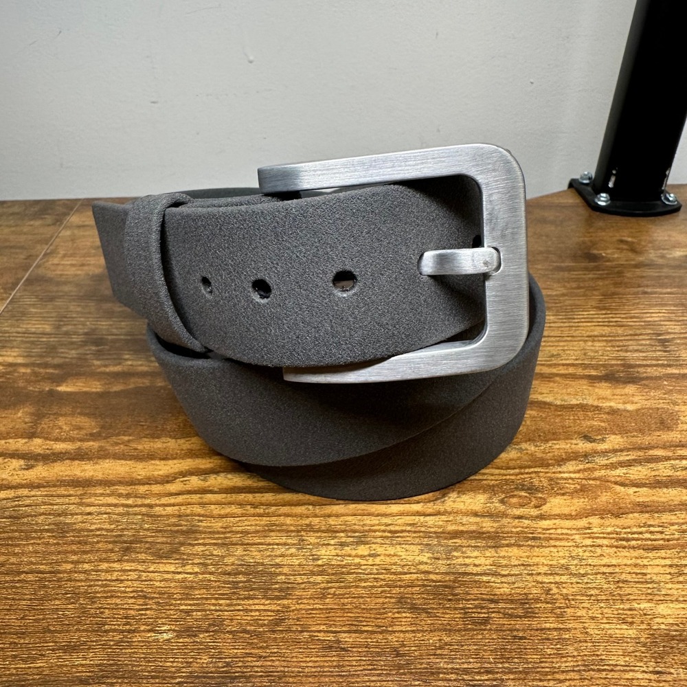 Magpul Tejas Gun Belt El Burro Charcoal Gray Waterproof Polymer Mens Size 44
